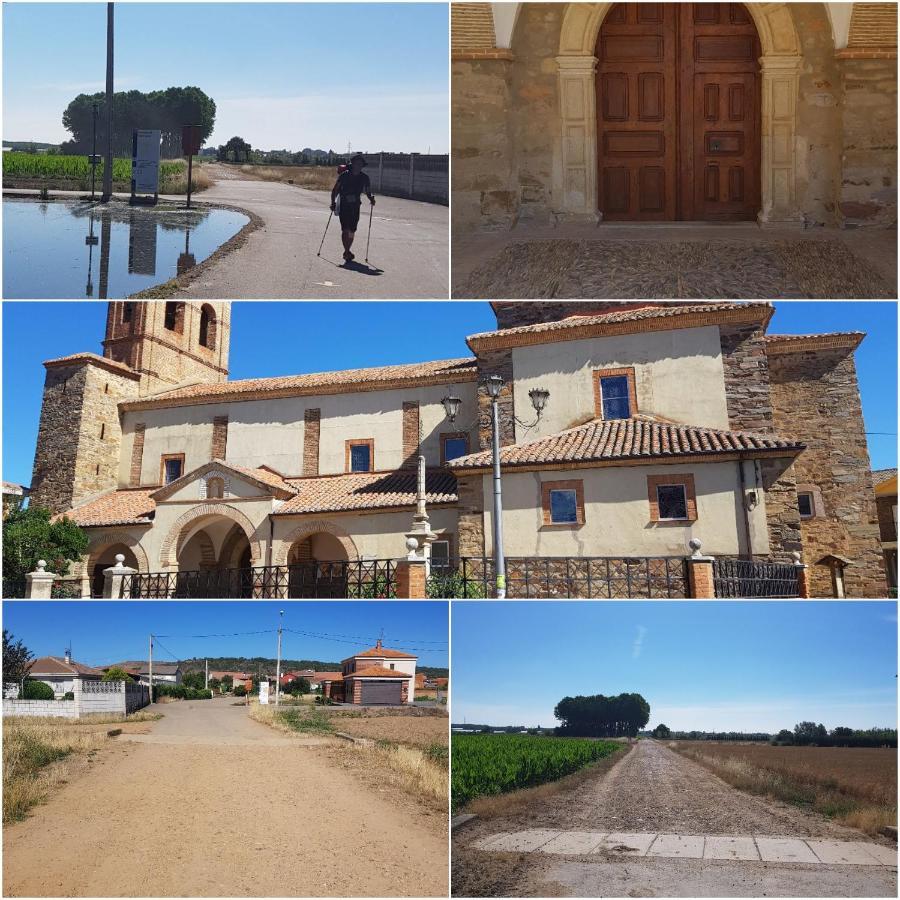 Albergue El Encanto Villares de Orbigo Exterior photo