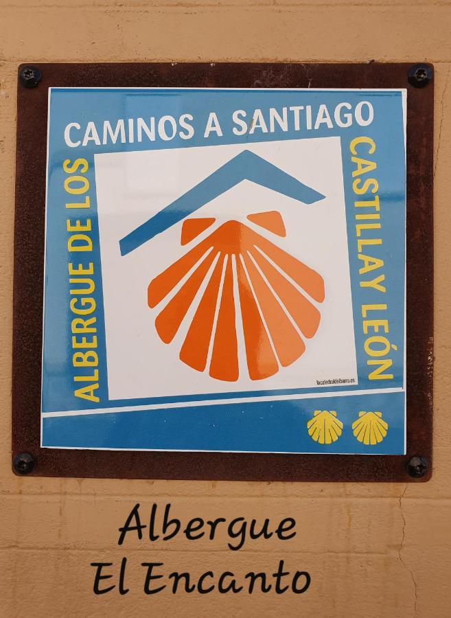 Albergue El Encanto Villares de Orbigo Exterior photo